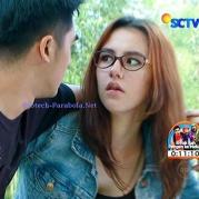 Romantis Dahlia Poland dan Ricky Harun GGS Episode 384-2