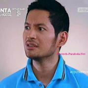 Aldy Cinta Di Langit Taj Mahal