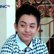 Baim Malu Malu Kucing
