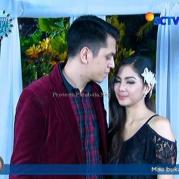 Foto Pernikahan Jessica Mila dan Kevin Julio GGS Episode 418