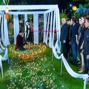 Foto Pertunangan Jessica Mila dan Kevin Julio GGS Episode 418