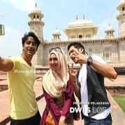 Foto Shaheer Sheikh dan Nabila Syakieb