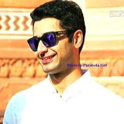 Harshad Arora Pemain Cinta di Langit Taj Mahal