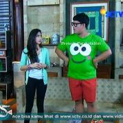 Jessica Mila dan Ricky Cuaca GGS Episode 428