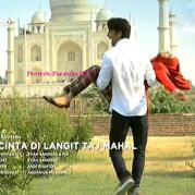 Lirik Lagu Cinta Di Langit Taj Mahal