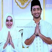 Model Hijab Nabila Syakieb