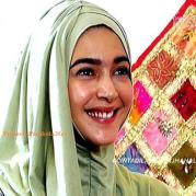 Nabila Syakieb Cinta Di Langit Taj Mahal ANTV