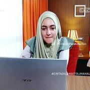 Nabila Syakieb Cinta Di Langit Taj Mahal
