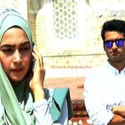 Nabila Syakieb dan Harshad Arora