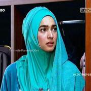 Nabila Syakieb Pemain Cinta di Langit Taj Mahal
