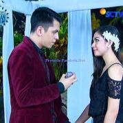 Pertunangan Jessica Mila dan Kevin Julio GGS Episode 418
