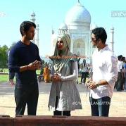 Shaheer Syeikh dan Nabila Syakieb Cinta Di Langit Taj Mahal 2