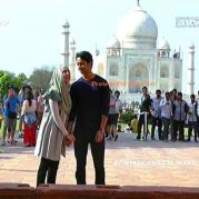 Shaheer Syeikh dan Nabila Syakieb Cinta Di Langit Taj Mahal ANTV