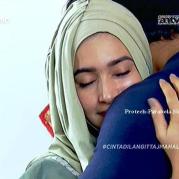 Shaheer Syeikh dan Nabila Syakieb Cinta Di Langit Taj Mahal