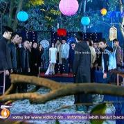 Acara Pernikahan Prilly dan Girardi Tommy GGS Episode 436
