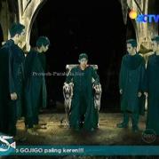 Digo Jadi Raja Drakula GGS Episode 437