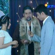 Pernikahan Prilly dan Girardi Tommy GGS Episode 436