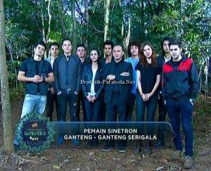 Ucapan Selamat Idul Fitri dari Pemain GGS
