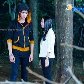 Aliando dan Prilly GGS Episode 468-1