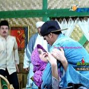Mesra Nina Zatulini dan Ricky Harun PANGERAN Episode 1