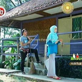 Ricky Harun dan Nina Zatulini Pangeran Episode 7-1