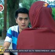 Romantis Ricky Harun dan Nina Zatulini Pangeran Episode 6