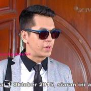 Kevin Julio Pemain GGS Returns