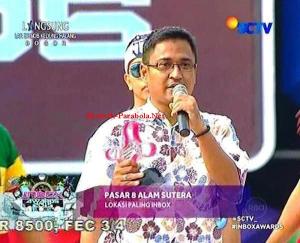Pemenang Kategori Lokasi Paling INBOX Pasar 8 Alam Sutera