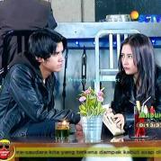 Foto Mesra Aliando dan Prilly GGS Returns Episode 20