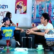 Mesra Raya Kitty dan Gerald Yohannes