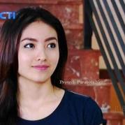 Natasha Wilona Pemain Tendangan Dari Langit The Series pemeran Wilona