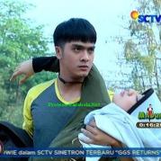Romantis Ricky Harun dan Fita Pangeran Episode 57