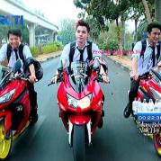 Stefan William Pemain Anak Jalanan