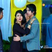 Foto Mesra Aliando dan Adinda Azani GGS Returns Episode 27