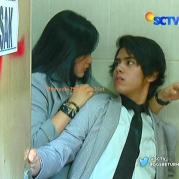 Foto Mesra Aliando dan Adinda Azani