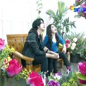 Foto Mesra Aliando dan Prilly GGS Returns Episode 25
