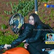 Foto Mesra Aliando dan Prilly GGS Returns Episode 45