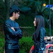 Foto Mesra Aliando dan Prilly GGS Returns Episode 48