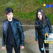Foto Mesra Aliando dan Prilly GGS Returns Episode 49