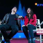Foto Mesra Jessica MIla dan Kevin Julio Returns Episode 252
