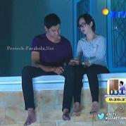 Foto Mesra Kevin Hillers dan Pamela Bowie GGS Returns Episode 50