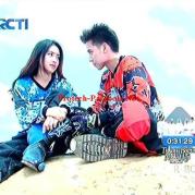 Foto Romantis Stefan William dan Natasha Wilona Anak Jalanan eps 129
