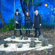 Makam Louis dan Keysa GGS Returns Episode 55