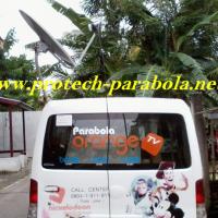 Cara Pasang dan Program ORANGE TV
